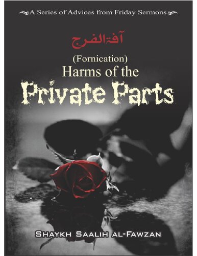 Harms of the Private Parts