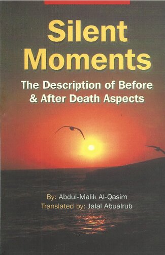 Silent Moments - The Description of Before & After Death Aspects