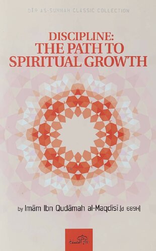 Discipline: The Path to Spiritual Growth