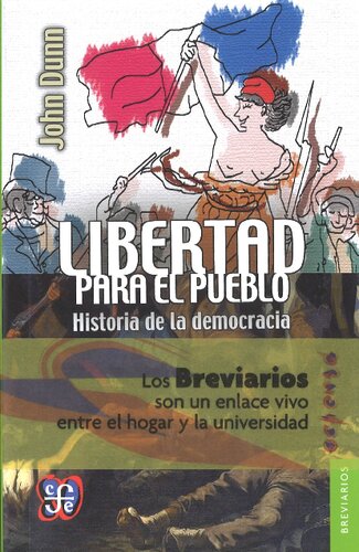 Libertad para el pueblo Historia de la democracia