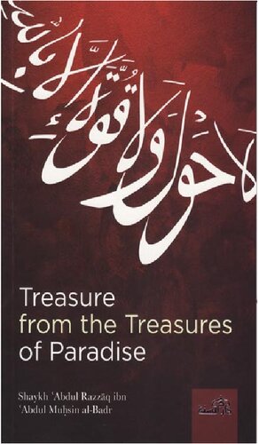 Treasure from the Treasures of Paradise