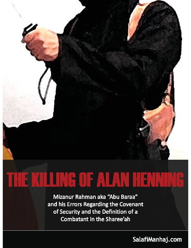 The Killing of Alan Henning