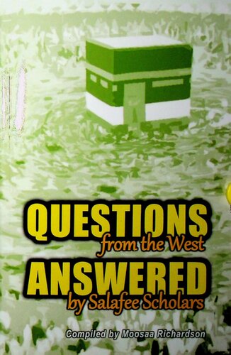 Questions from the West Answered