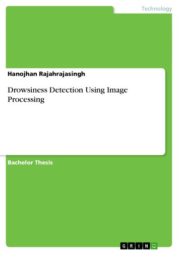 Drowsiness Detection Using Image Processing