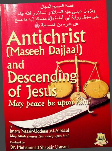 Antichrist (Maseeh Dajjaal) and Descending of Jesus