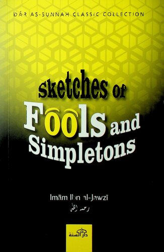 Sketches of Fools and Simpletons