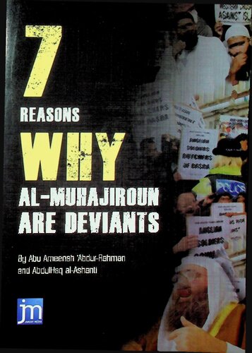 7 Reasons Why al-Muhajiroun are Deviants