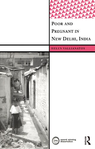 Poor and Pregnant in New Delhi, India