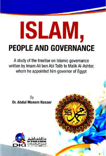 Islam, People and Governance