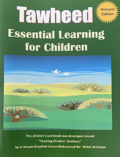 Tawheed - Essential Learning for Children