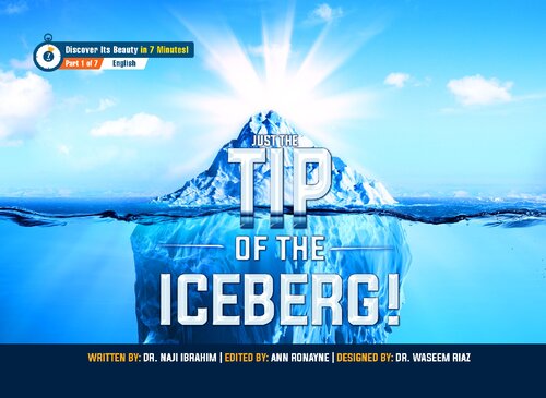 Just the Tip of the Iceberg!