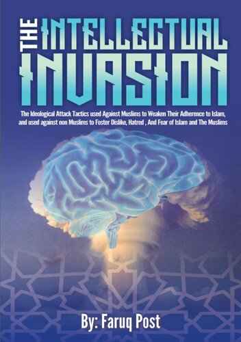 The Intellectual Invasion