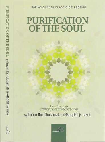 Purification of the Soul
