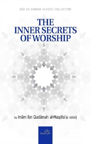 The Inner Secrets of Worship