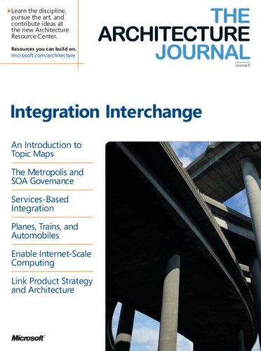 Microsoft Architects Journal