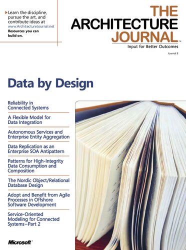 Microsoft Architects Journal