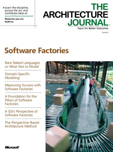 Microsoft Architects Journal