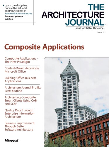 Microsoft Architects Journal