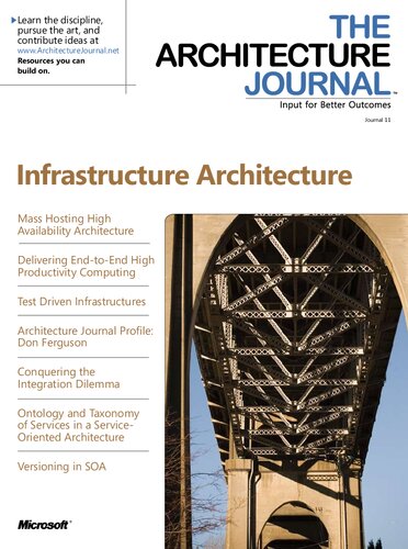 Microsoft Architects Journal