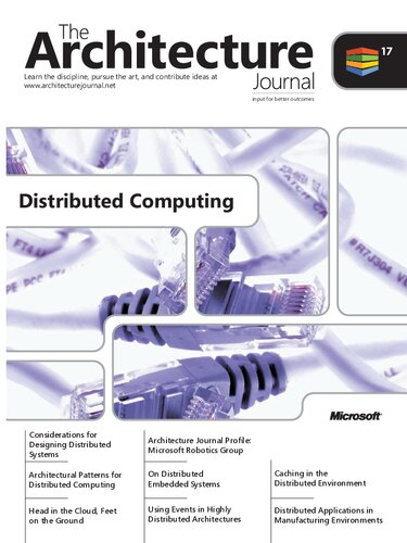 Microsoft Architects Journal