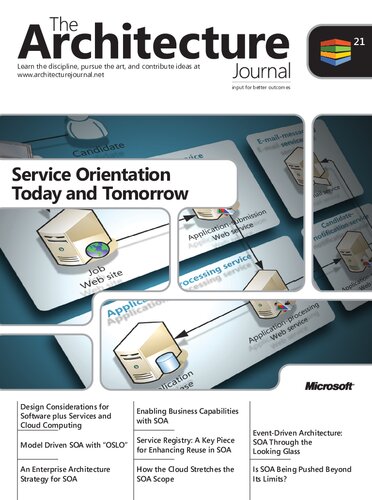 Microsoft Architects Journal