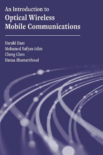 An Introduction to Optical Wireless Mobile Communications