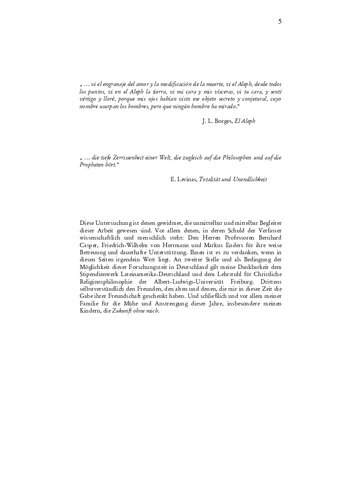 Levinas und Rosenzweig: Das Denken, der Andere und die Zeit