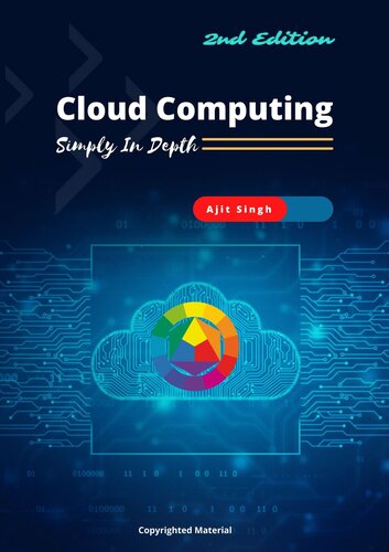 Cloud Computing : Simply in Depth