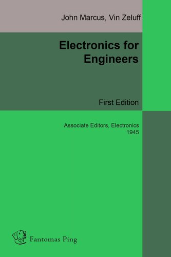 Electronics for Engineers