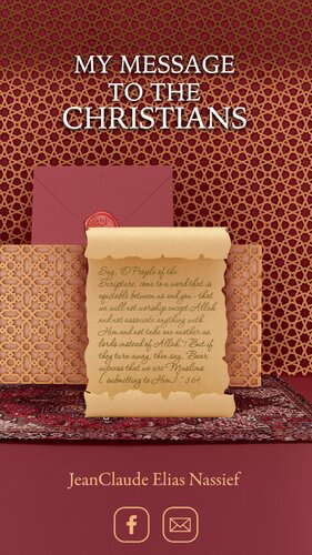 My Message to Christians