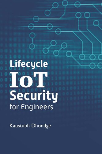Lifecycle IoT Security for Engineers