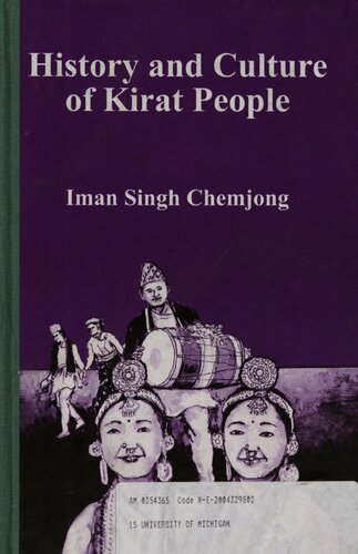 History and Culture of the Kirat People, Part I-II