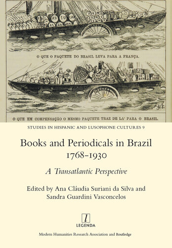 Books and Periodicals in Brazil 1768-1930