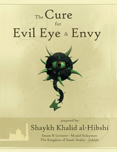 The Cure for Evil Eye & Envy