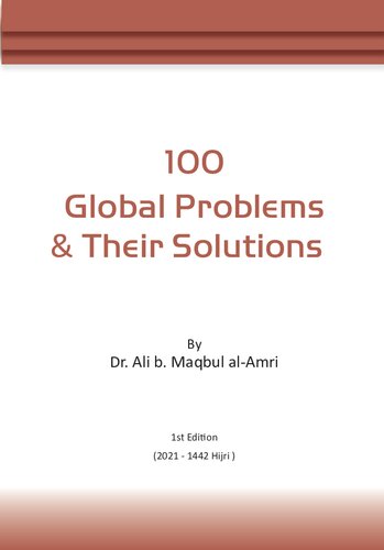 100 Global Problems & Their Solutions
