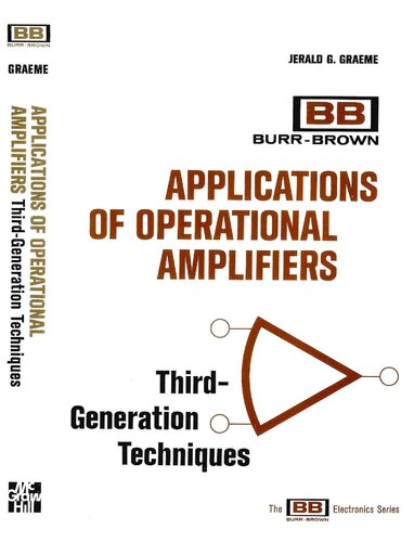 Applications of Operational Amplifiers 3rd generation techniques
