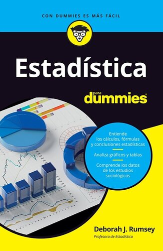 Estadística para Dummies