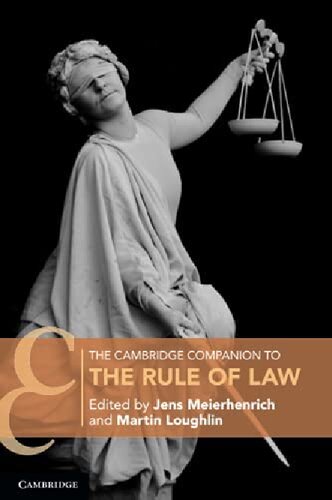 The Cambridge Companion to the Rule of Law