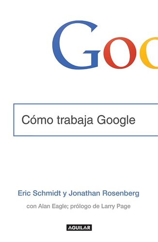 Cómo trabaja Google