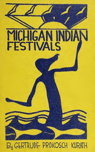 Michigan Indian Festivals : Ojibwa, Ojibway, Ojibwe, Odawa, Ottawa