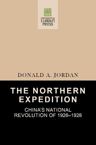 Northern Expedition: China's National Revolution of 1926-28