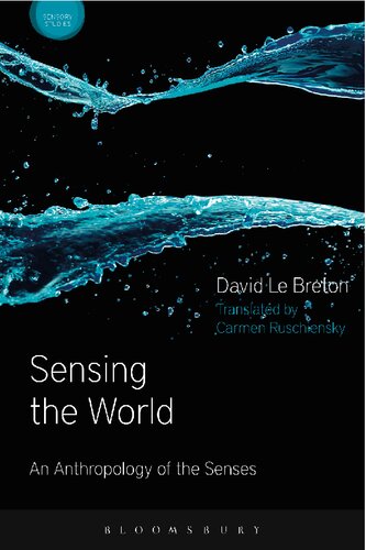 Sensing the World: An Anthropology of the Senses