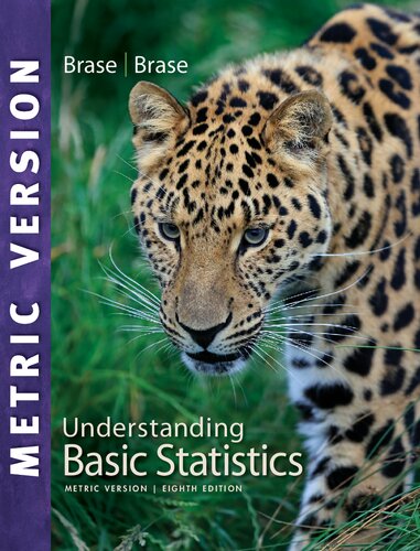 Understanding Basic Statistics, International Metric Edition