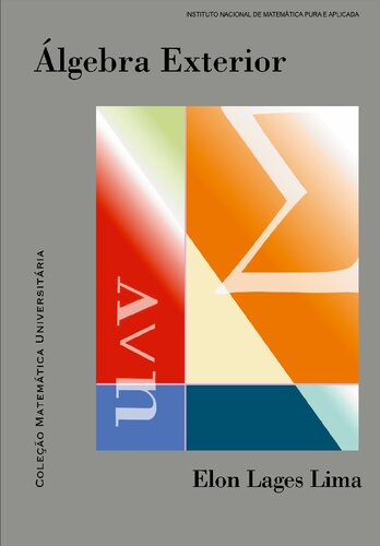 Álgebra Exterior