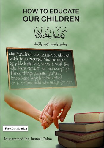 How to Educate Our Children