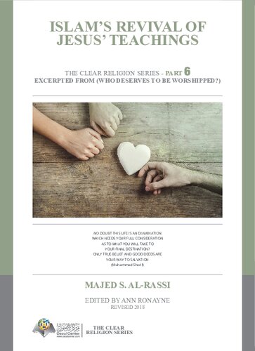 Islam’s Revival of Jesus’ Teachings