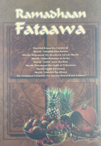 Ramadhaan Fataawa