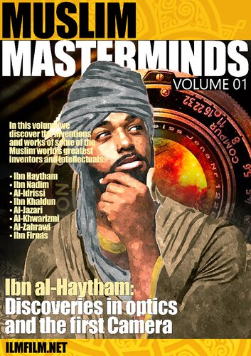 Muslim Masterminds Vol 1