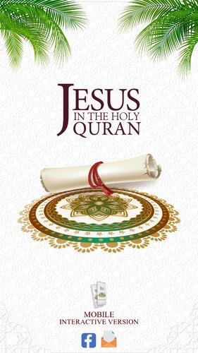 Jesus in the Holy Quran