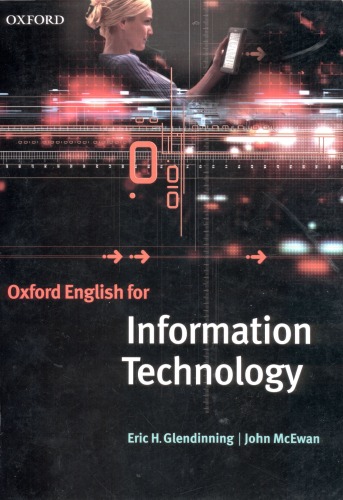 Oxford English for Information Technology: Student's Book